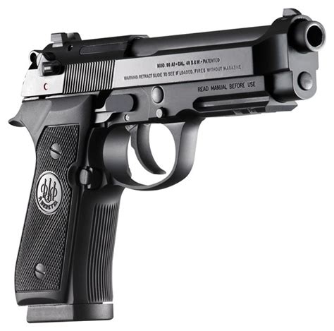 Pistola Beretta 96 A1 40 Sandw Triestina