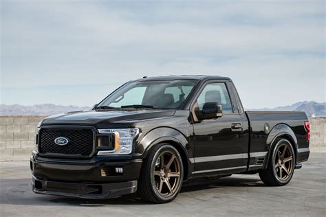 2020 Ford F150 Coyote Single Cab