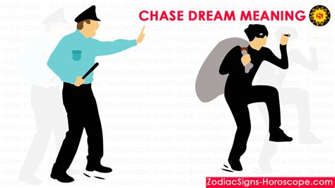 Chase Dreams Meaning And Its Significance In Life Being Chased