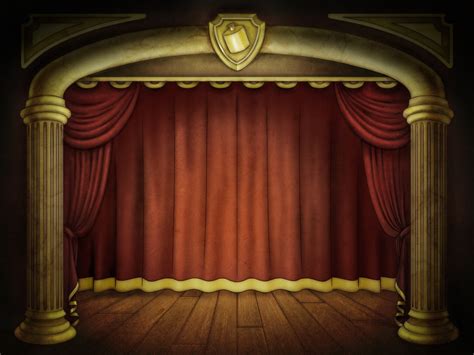 Stage Backgrounds Wallpapersafari