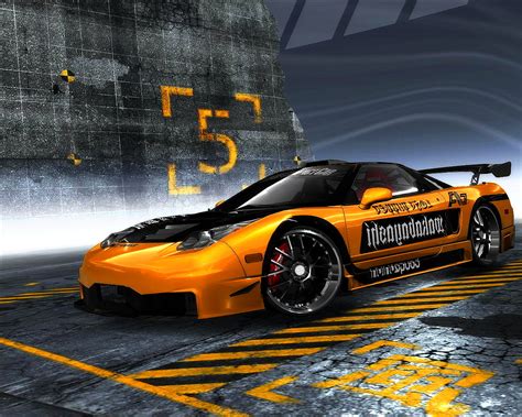 Acura Nsx 2005 By Henry574088 Need For Speed Pro Street Nfscars