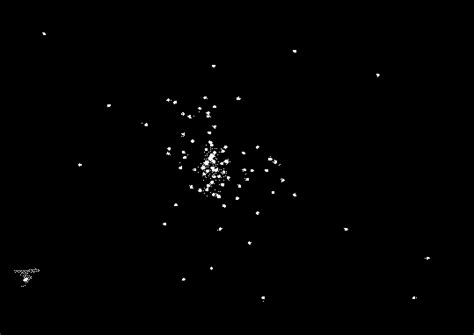 Apod 2002 July 30 A Star Cluster In Motion Star Cluster Globular