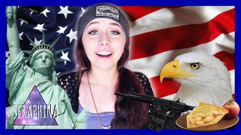 10 Weird Facts About America Youtube