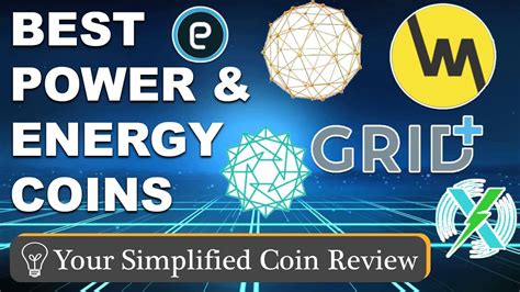 Want to stay ahead of the crypto trends? Power Coins: What are the Best Energy Blockchain Projects ...