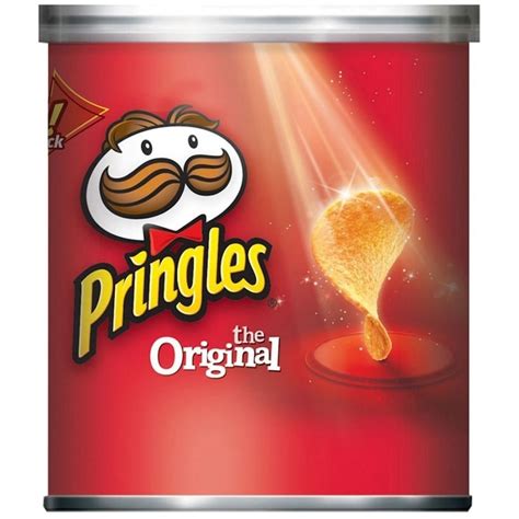 Pringles Original Goody Goody Liquor