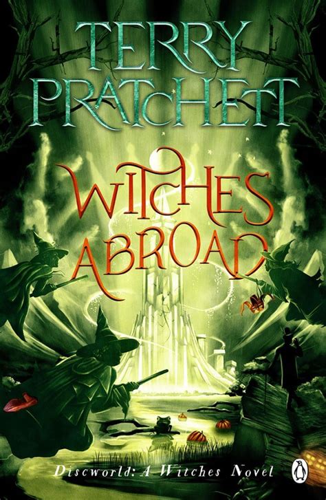 Witches Abroad 2022 Release
