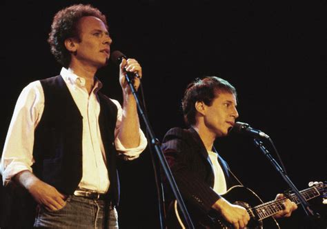 I am a rock lyrics: The Enduring Beauty — And Relevance — Of Simon & Garfunkel ...