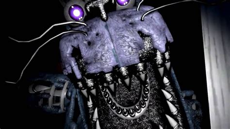 Sfm Fnaf4 Nightmare Bonnie Jumpscare Remake Youtube