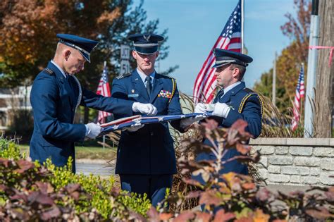 Vigil Ceremony Highlight Annual Veterans Day Event On Nov 11