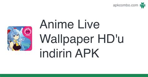 Anime Live Wallpaper Hd Apk Android App Ücretsi̇z İndi̇ri̇n