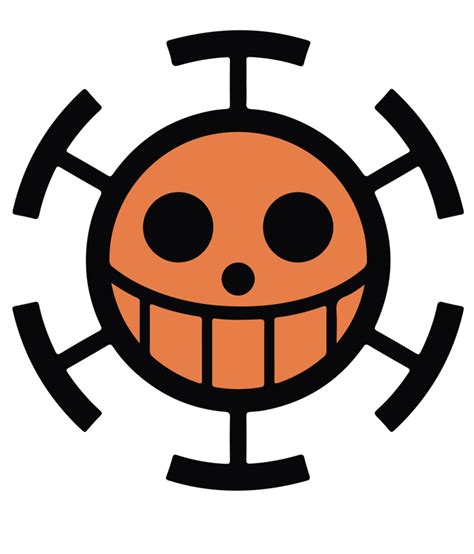 Law One Piece Logo Png Onepiecejullla