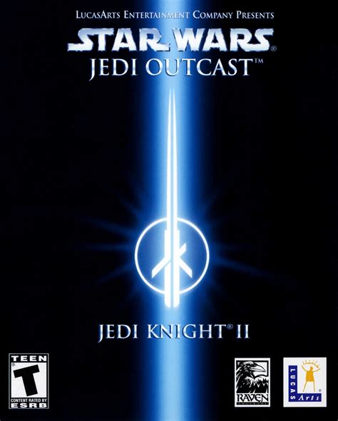 Star Wars Jedi Knight Ii Jedi Outcast 2002