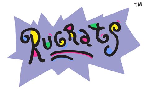 Image Rugrats Logopng Logopedia Fandom Powered By Wikia