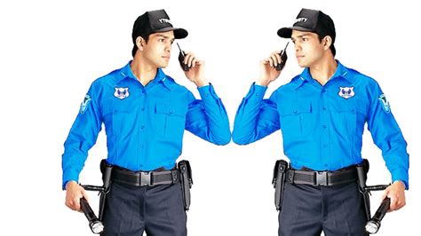 Cotton Polyester Security Guard Uniforms At Rs 850set In Coimbatore