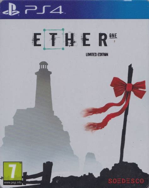 Price History For Ether One Limited Edition Mobygames