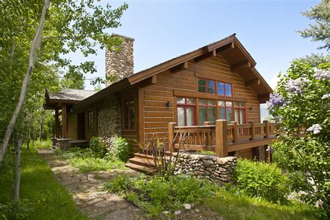 Expansive Views in Bar Y ~ Set on a treed lot overlooking Walton and