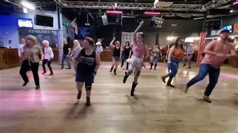 dancing do si do doh see doh line dance by rachael mcenaney white at renegades on 1 26 23 youtube