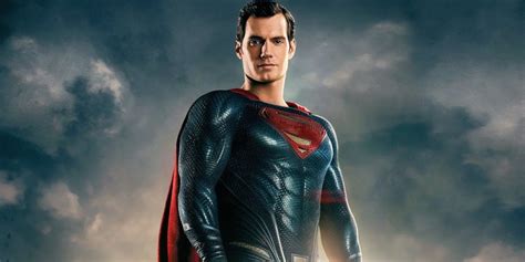 Man Of Steels Henry Cavill In Talks To Return As Superman Cbr