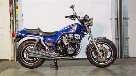 Honda cb750 sport motorcycle owner's manual (90 pages). 1982 Honda 750 Nighthawk | W224 | Las Vegas Motorcycle 2018