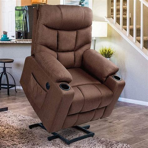 9 Best Power Lift Recliners With Heat And Massage In 2024 Recliners Guide