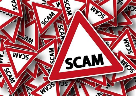 Most Common Types Of Scams