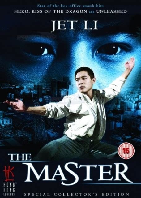 The Master With Jet Li