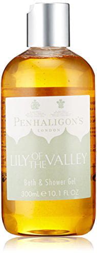 Penhaligons Lily Of The Valley Bath Shower Gel 101 Oz