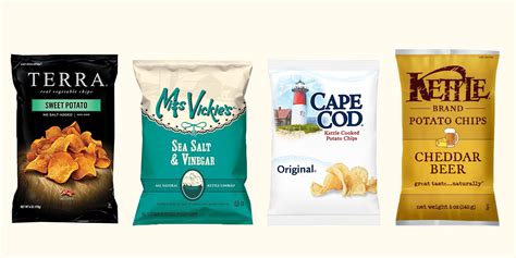 13 Best Potato Chip Flavors Of 2018 Delicious Potato Chips For Every