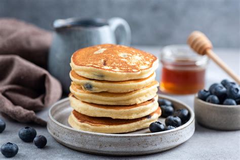 Nos Meilleures Recettes De Pancakes Pour Le Brunch Cuisine Et