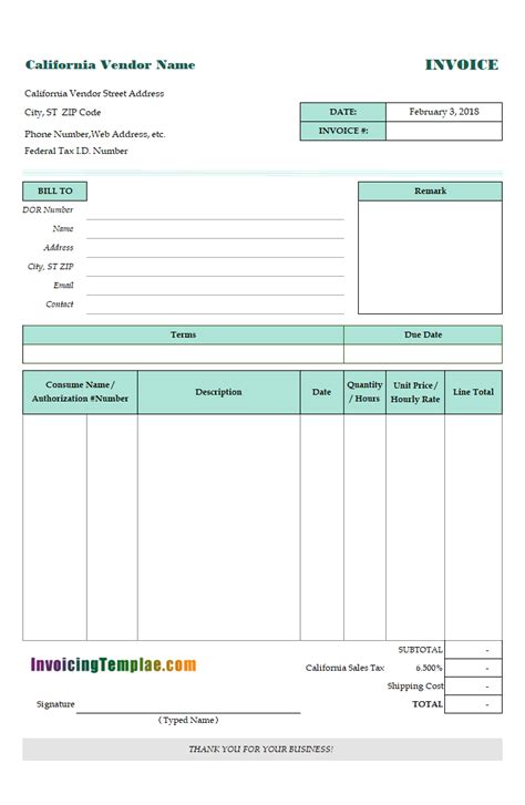 But so long since you have probably been using your resources for your company. Free Invoice Templates for Excel