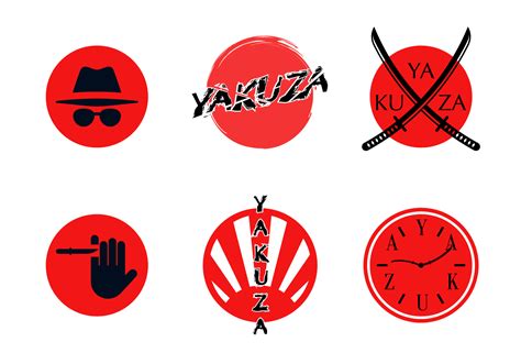 Free Yakuza Vector 128381 Vector Art At Vecteezy