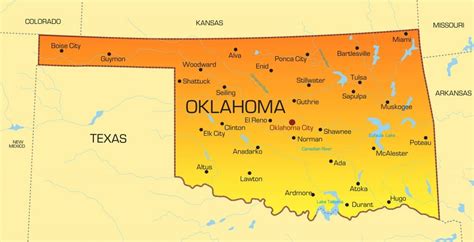 Oklahoma Cna Requirements And State Approved Cna Training Programs