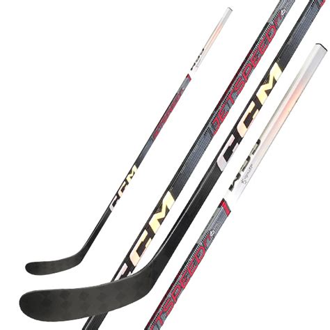 Ccm Jetspeed Ft6 Pro Hockey Stick Jr