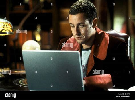 Adam Sandler Mr Deeds 2002 Stock Photo Alamy