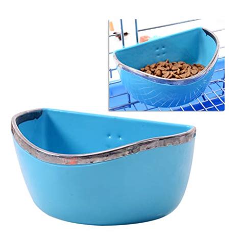It's best to dump out your guinea pig's food and water every day, clean the bowls, and fill them with fresh food and water. Best Guinea Pig Food Bowls: My Top 5 Picks that doesn't ...