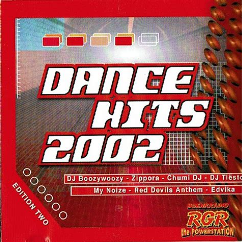 Dance Hits 2002 Edition Two 2002 Cd Discogs