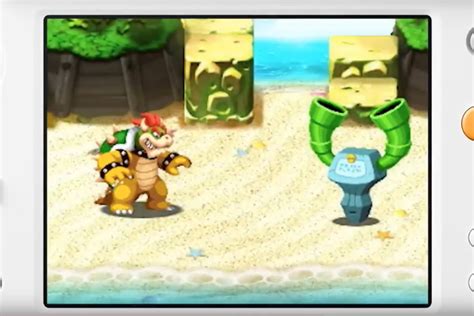 Mario And Luigi Bowser S Inside Story Bowser Jr S Journey Announced For Ds Page