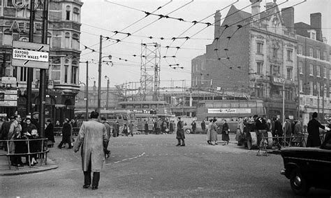 London history, London photos, Old london