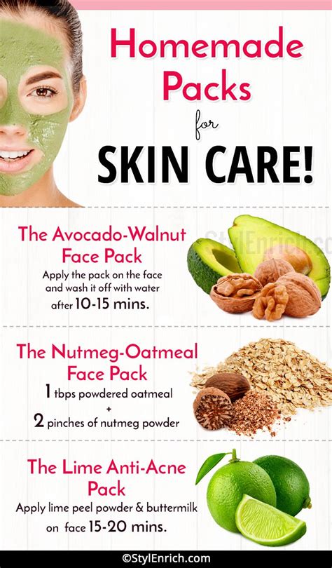 These Homemade Face Masks Can Make Your Skin Glow