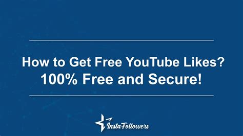 How To Get Free Youtube Likes 100 True Get Free Youtube Likes Within