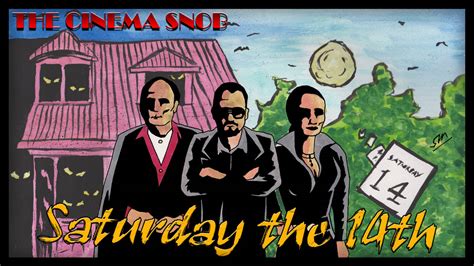 Saturday The 14th Channel Awesome Fandom