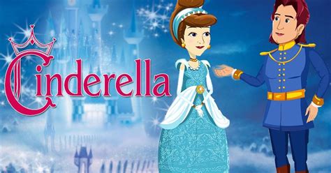 Cinderella Full Movie Cartoon Animated Fairy Tales For Kids