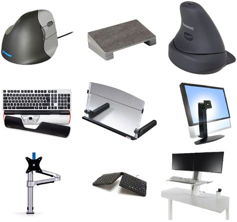 A Handy Guide To Ergonomic Equipment What It Does And Why You May
