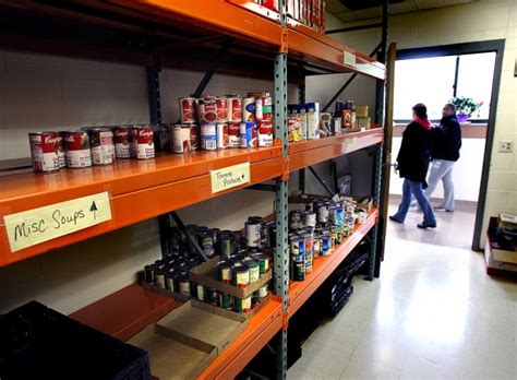 The salvation army is trying to help with the financial burden that those workers might be feeling during the shutdown, and know that every bit helps. Area food pantries say supplies are 'dangerously' low ...