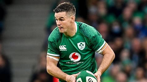 Six Nations Johnny Sexton Ruled Out Of Ireland S Match Against France Rugby Union News
