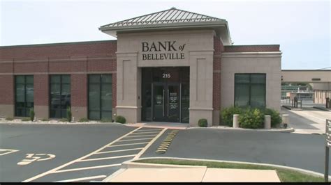 Bank Of Belleville A Small Bank With A Clear Purpose