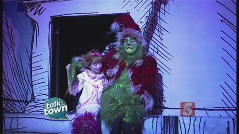 Cindy Lou Who How The Grinch Stole Christmas Youtube