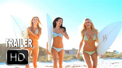 Beach Babes Official Movie Trailer Youtube
