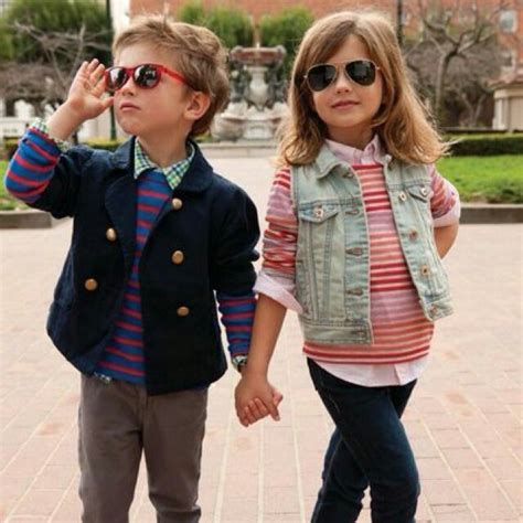 Cute Couple Kids Outfits Kids Fashion Stylish Kids