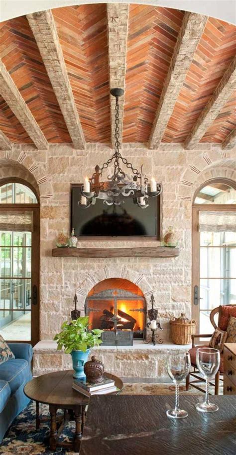 Old World Mediterranean Italian Spanish And Tuscan Homes Design
